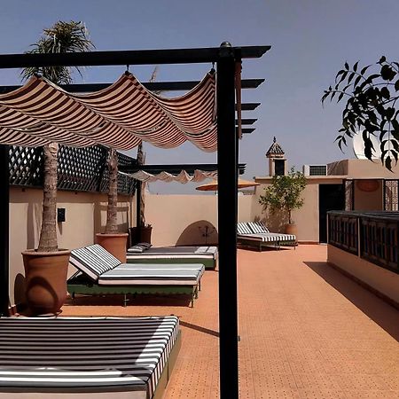 מרקש Riad Yakimour מראה חיצוני תמונה