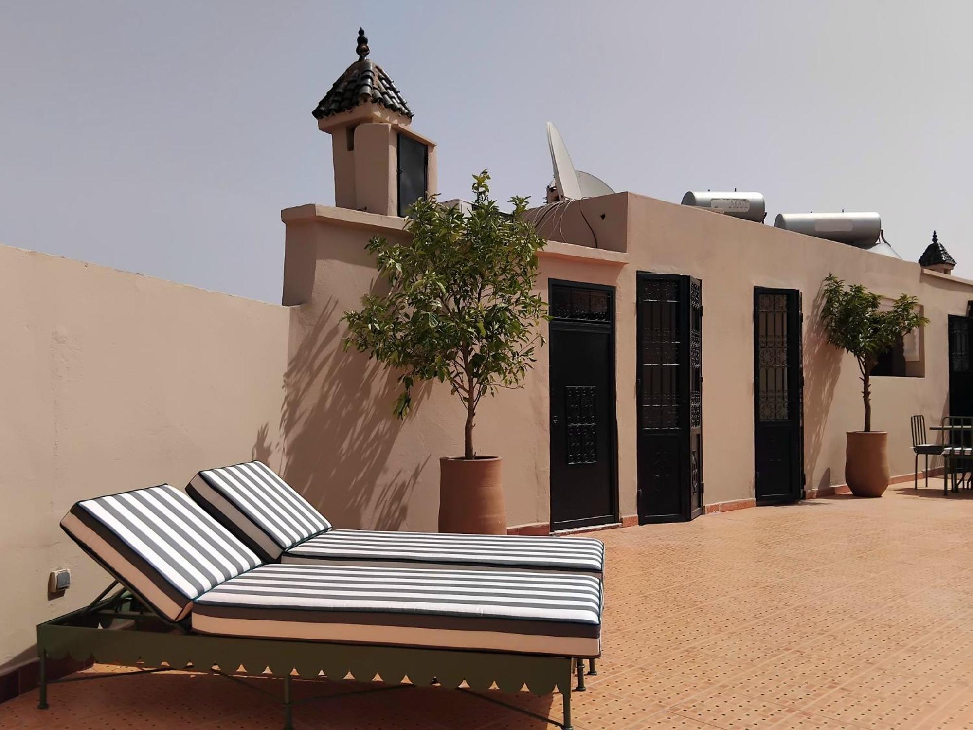 מרקש Riad Yakimour מראה חיצוני תמונה