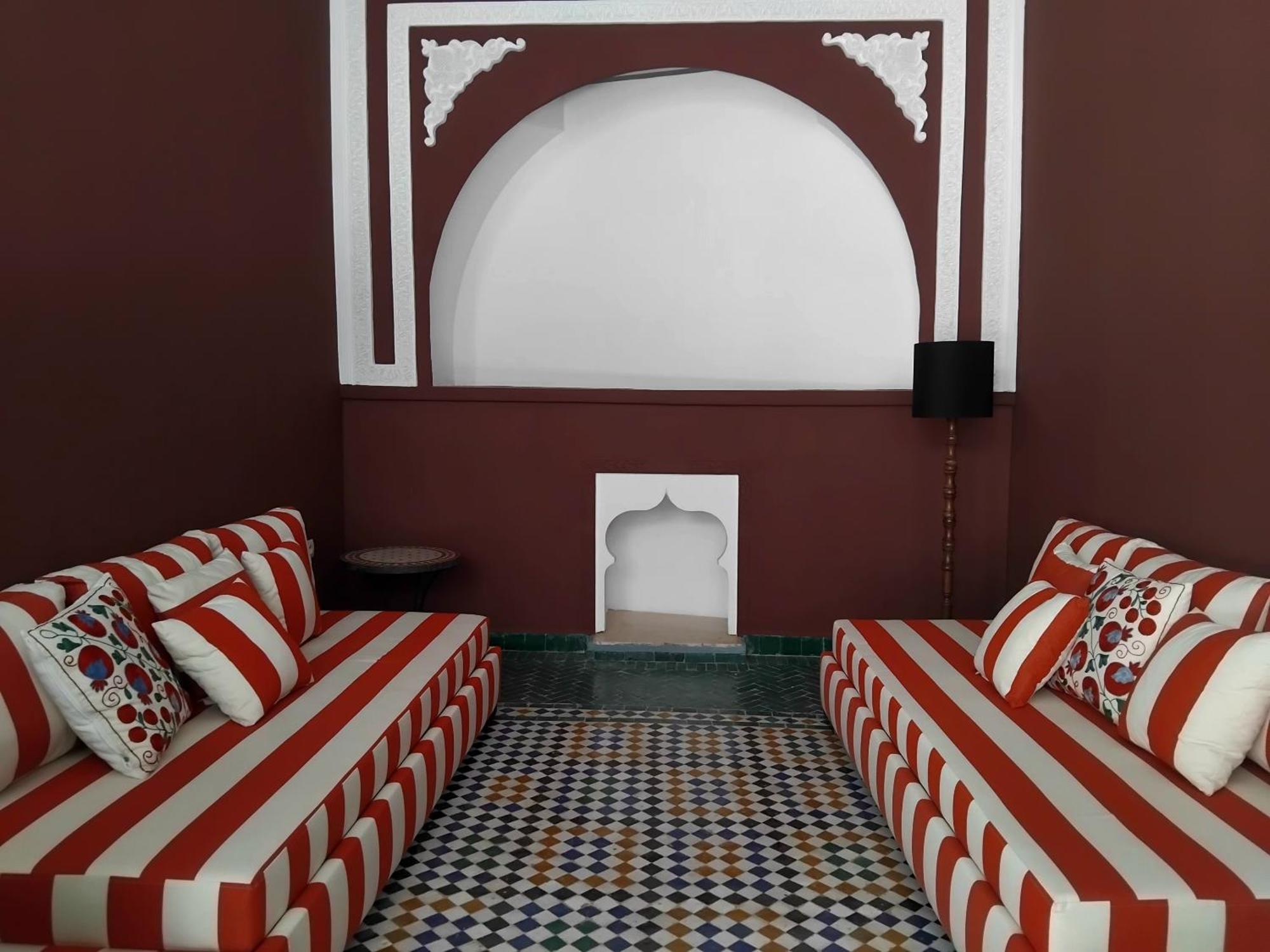 מרקש Riad Yakimour מראה חיצוני תמונה