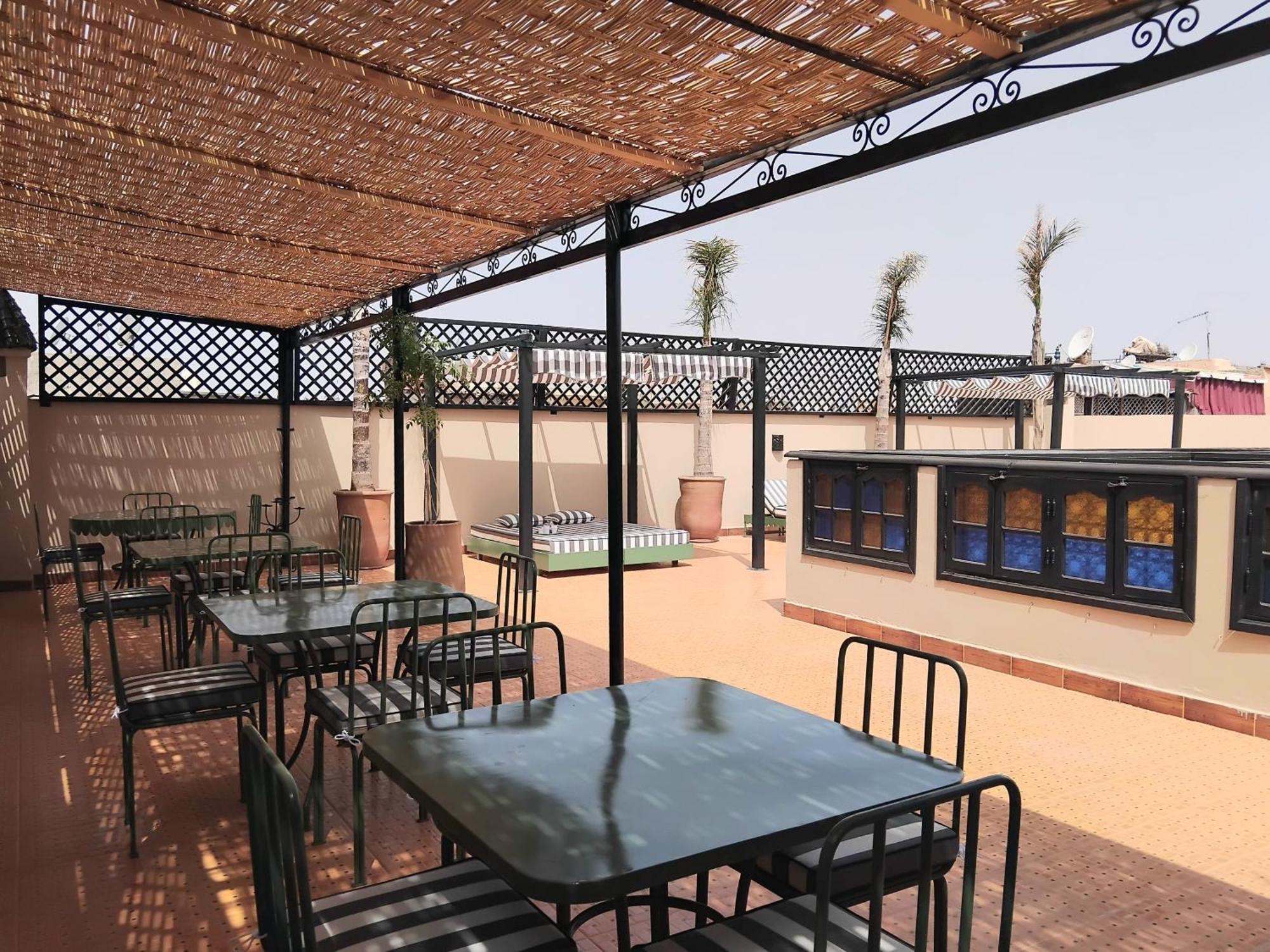 מרקש Riad Yakimour מראה חיצוני תמונה