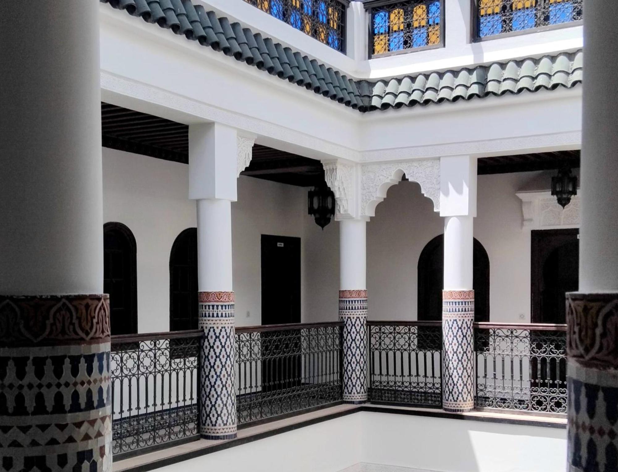 מרקש Riad Yakimour מראה חיצוני תמונה