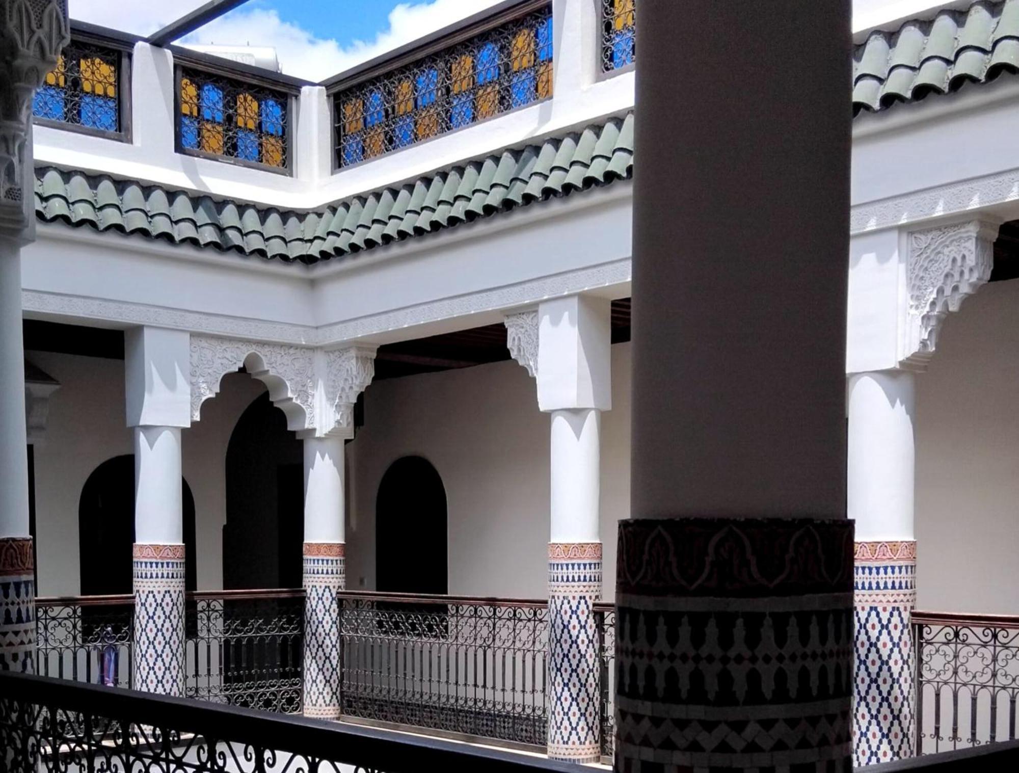 מרקש Riad Yakimour מראה חיצוני תמונה