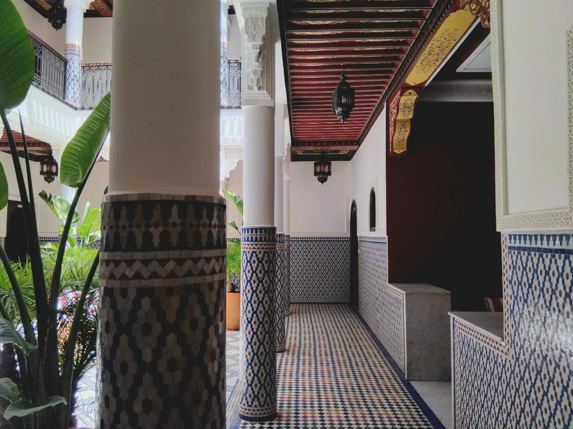מרקש Riad Yakimour מראה חיצוני תמונה