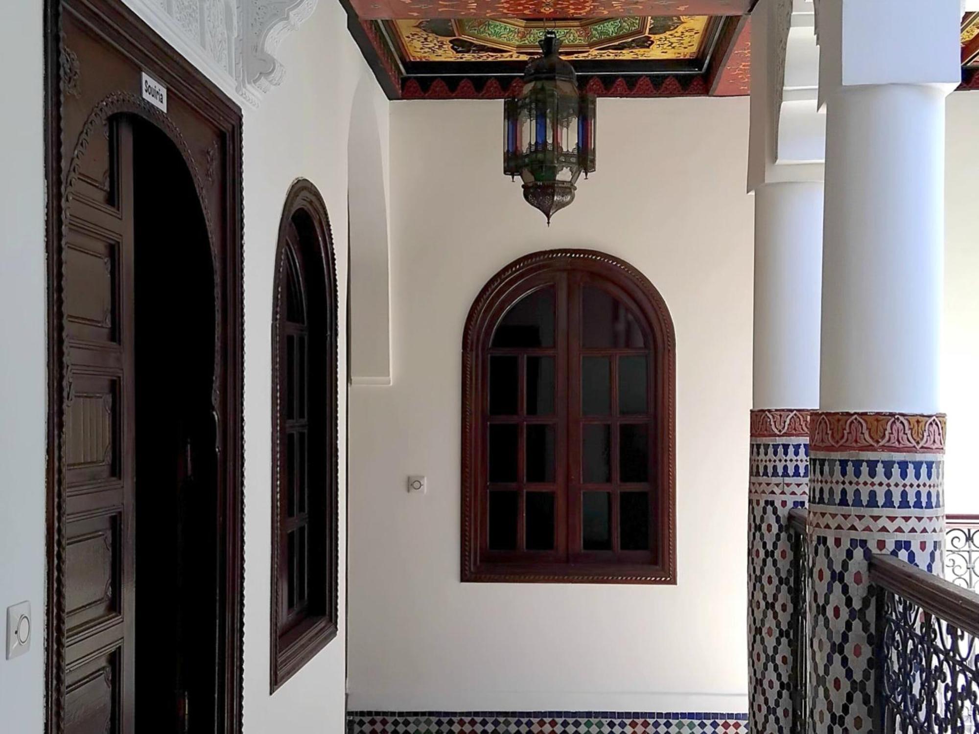 מרקש Riad Yakimour מראה חיצוני תמונה