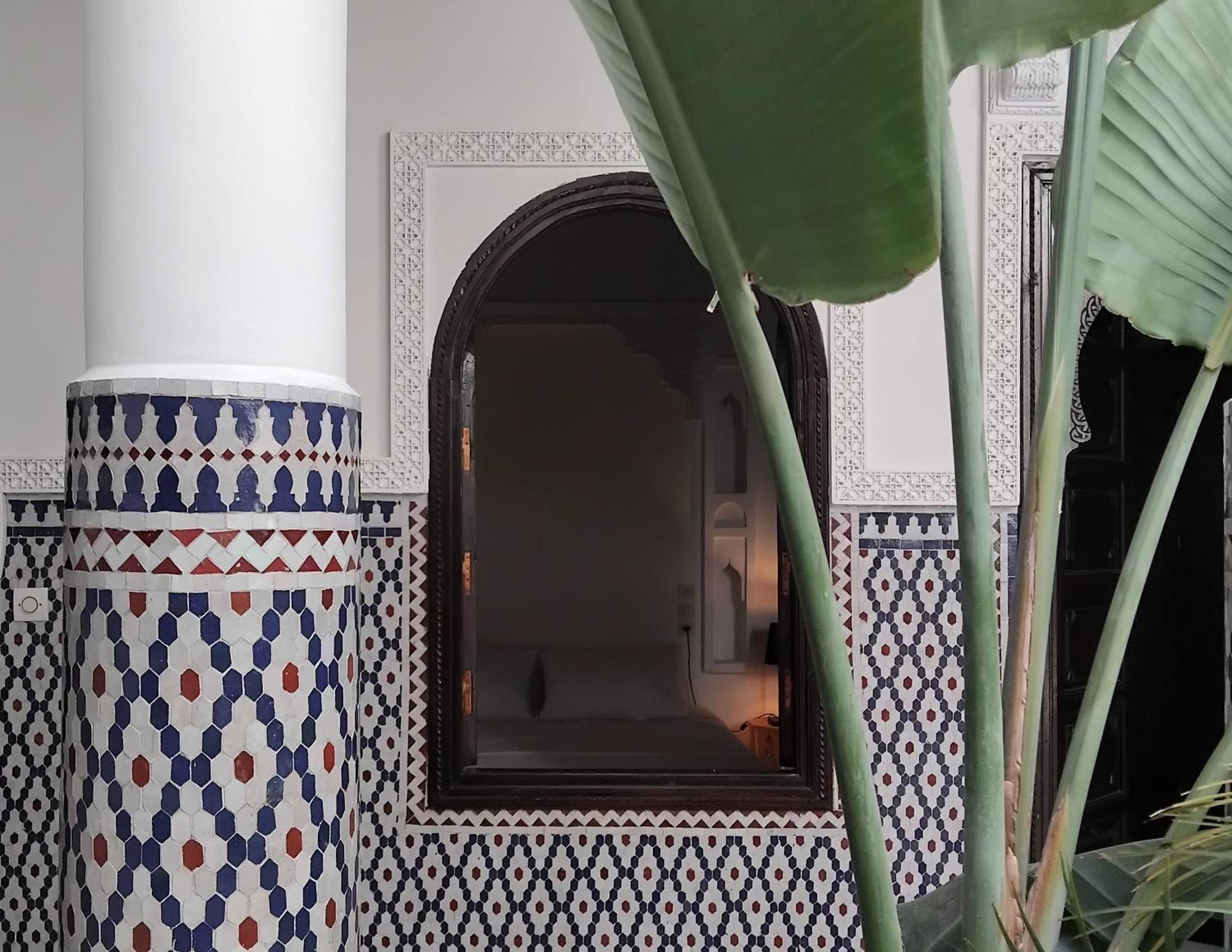 מרקש Riad Yakimour מראה חיצוני תמונה