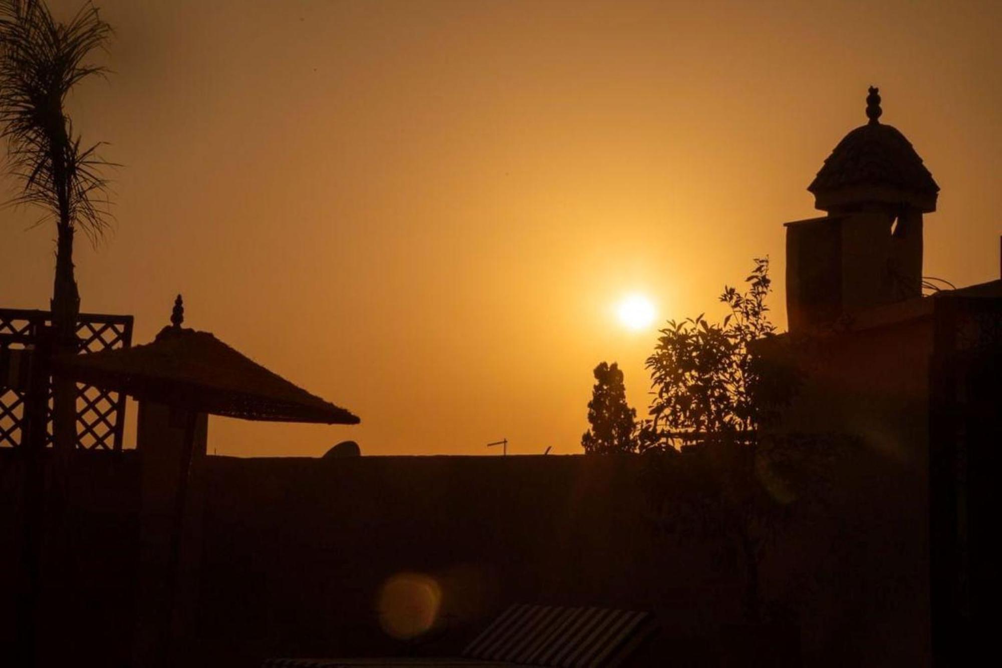 מרקש Riad Yakimour מראה חיצוני תמונה