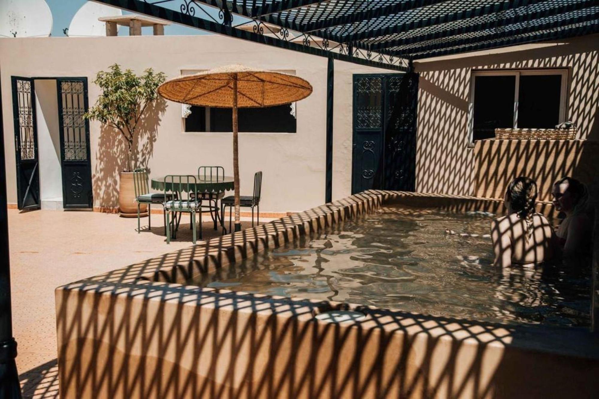 מרקש Riad Yakimour מראה חיצוני תמונה