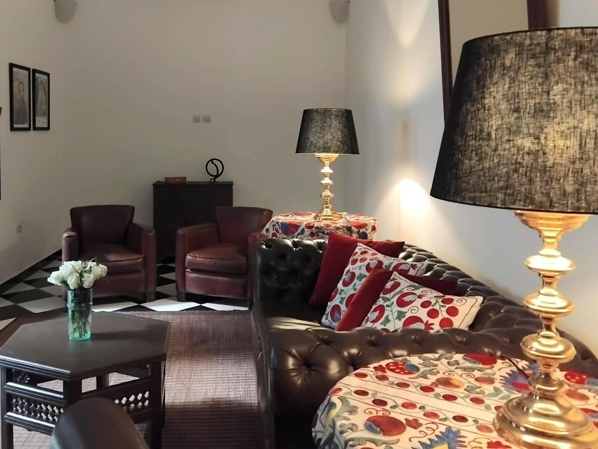 מרקש Riad Yakimour מראה חיצוני תמונה