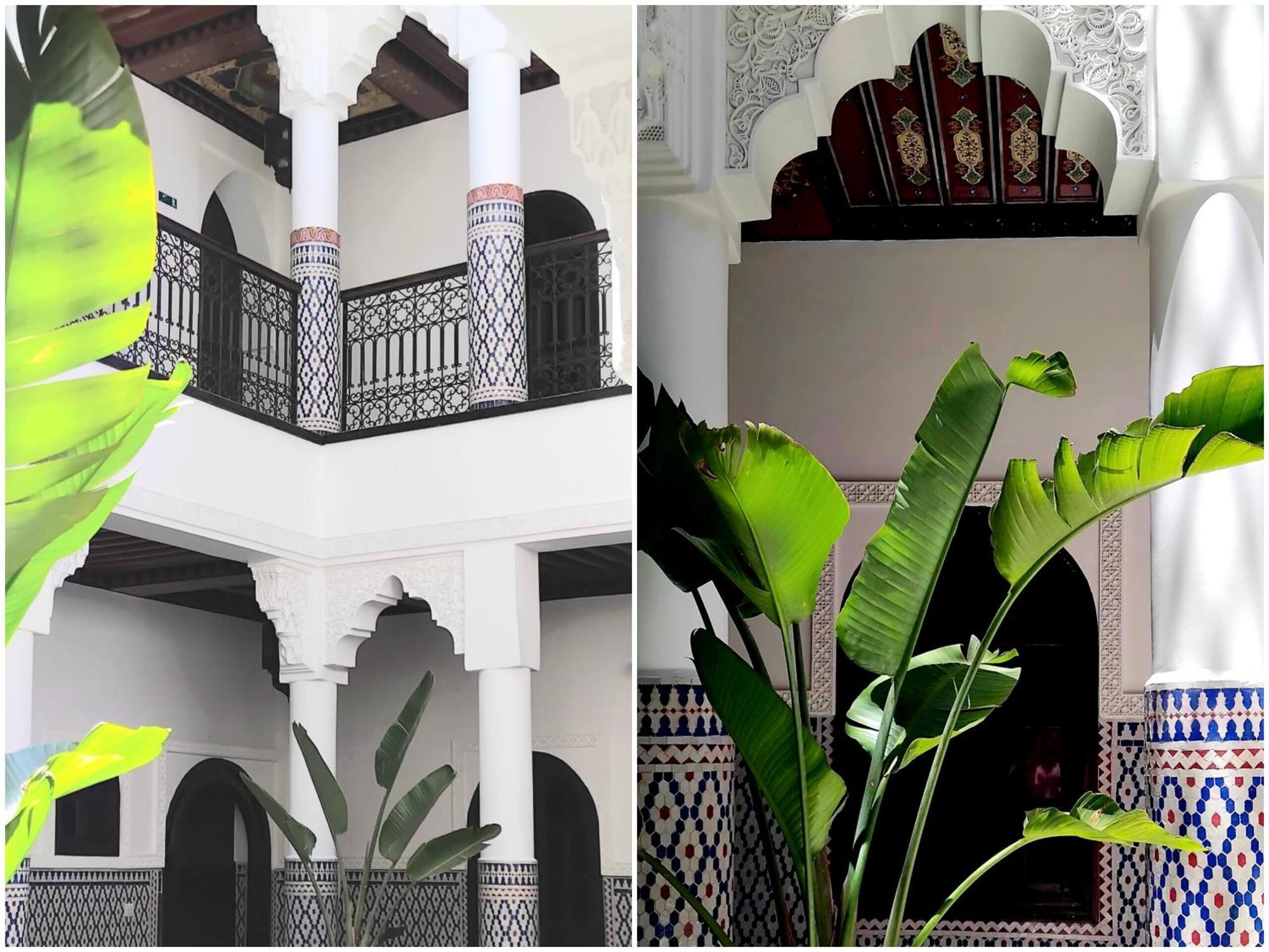 מרקש Riad Yakimour מראה חיצוני תמונה