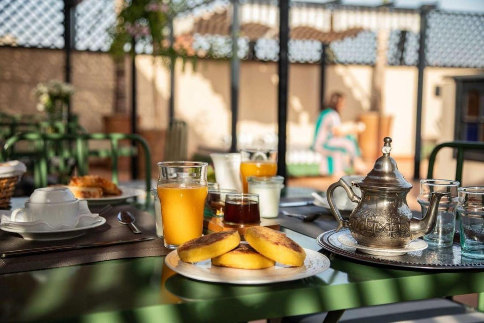 מרקש Riad Yakimour מראה חיצוני תמונה