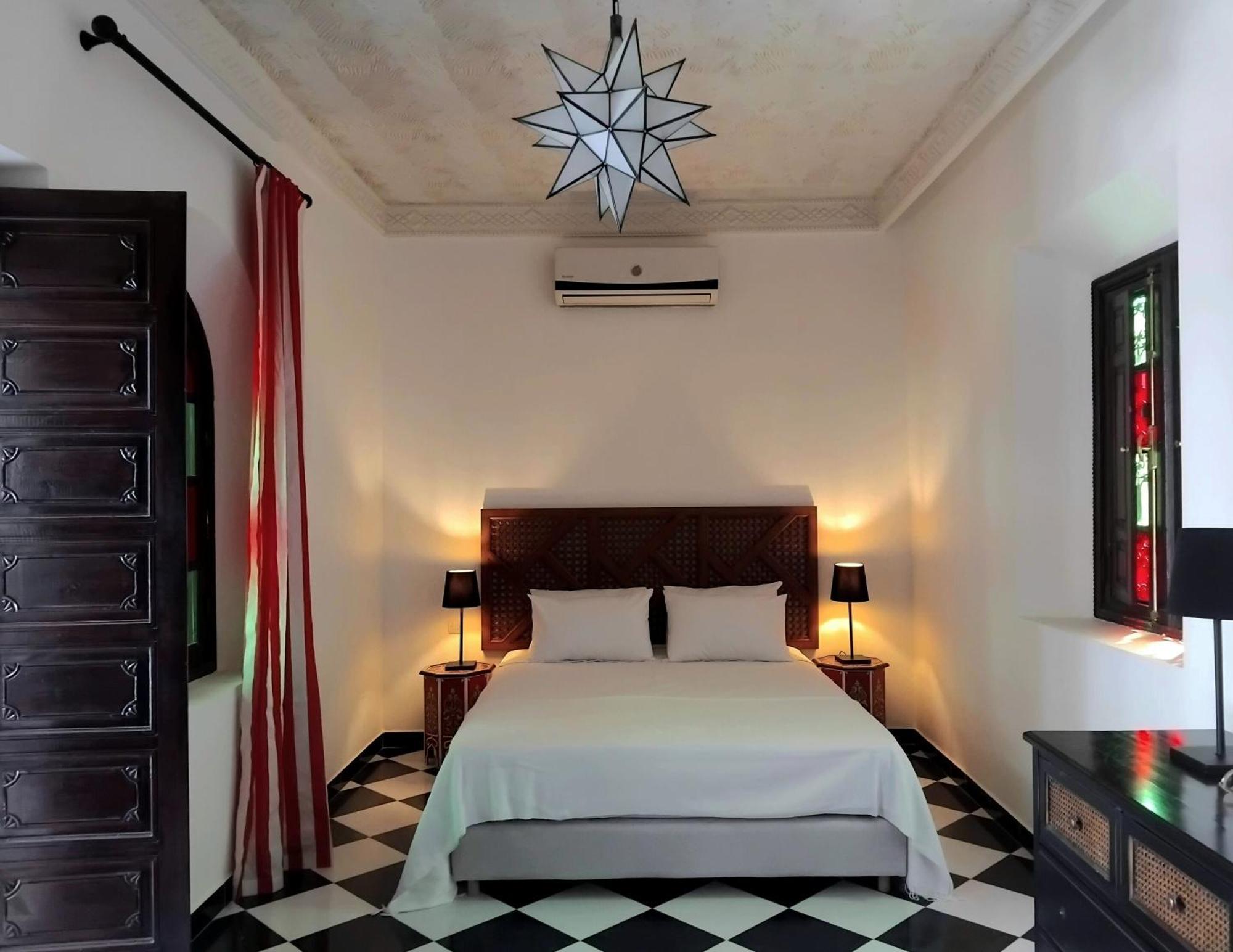 מרקש Riad Yakimour חדר תמונה