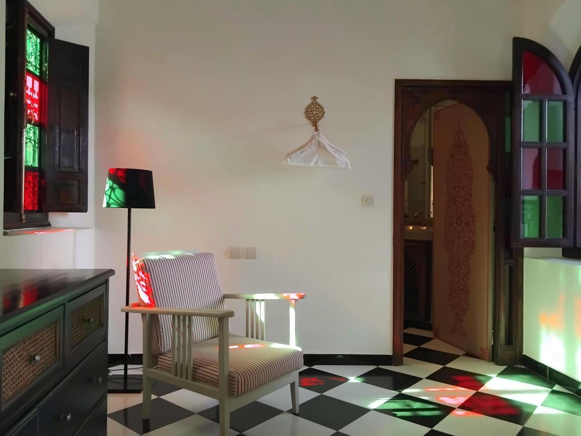 מרקש Riad Yakimour חדר תמונה