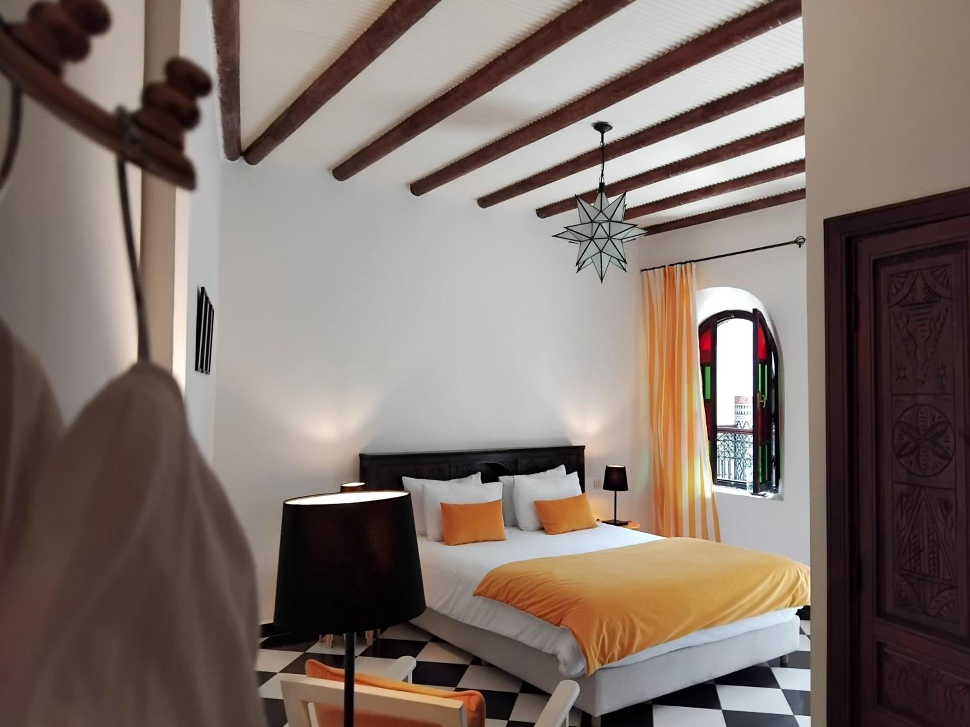 מרקש Riad Yakimour חדר תמונה